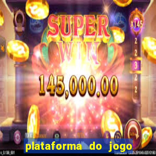 plataforma do jogo do touro